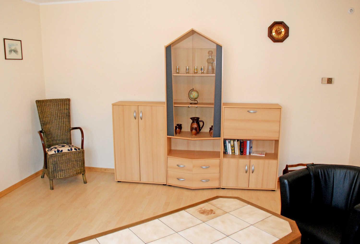 Ferienwohnung Mit Garten Und Sundblick Altefähr Eksteriør billede