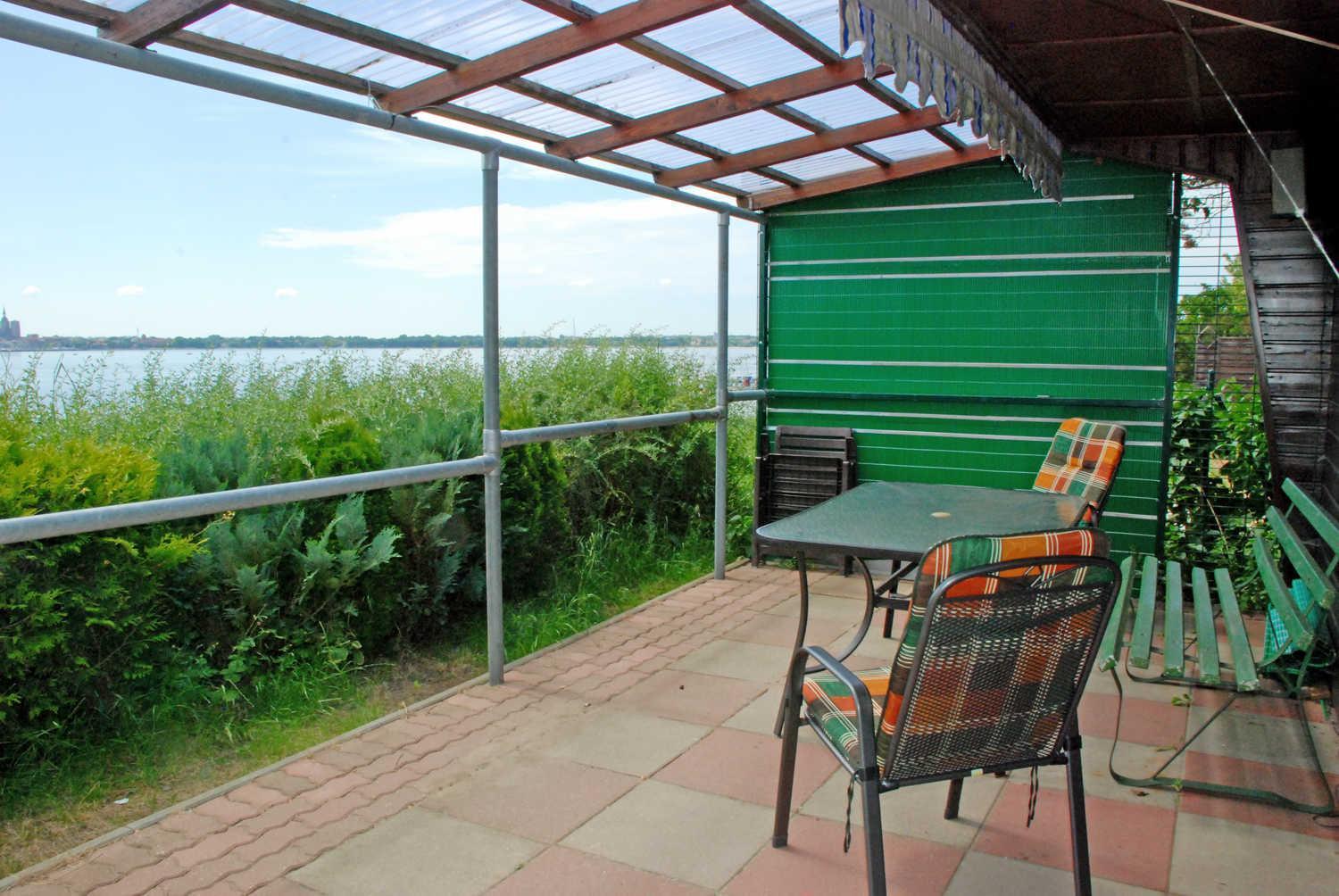 Ferienwohnung Mit Garten Und Sundblick Altefähr Eksteriør billede