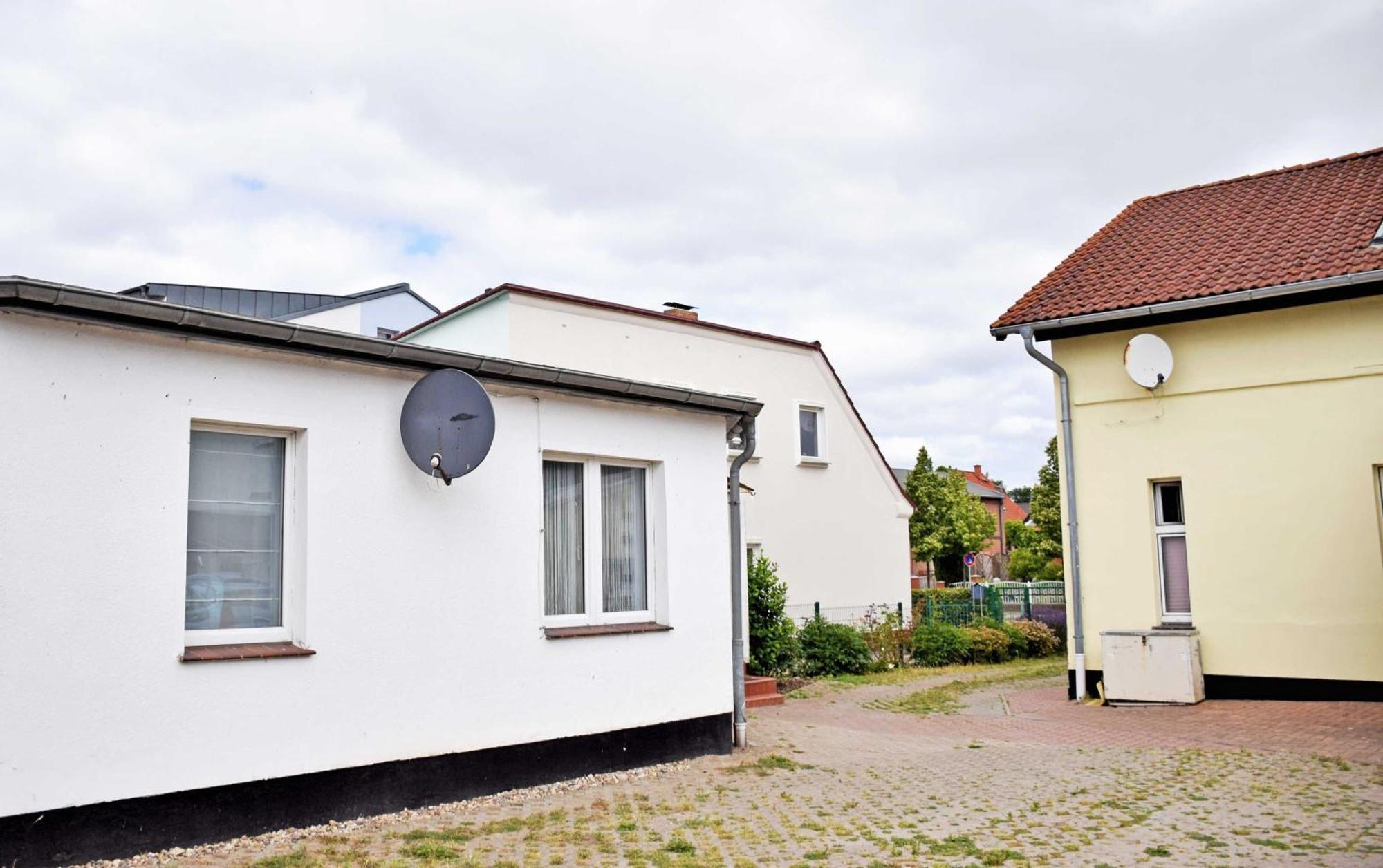 Ferienwohnung Mit Garten Und Sundblick Altefähr Eksteriør billede